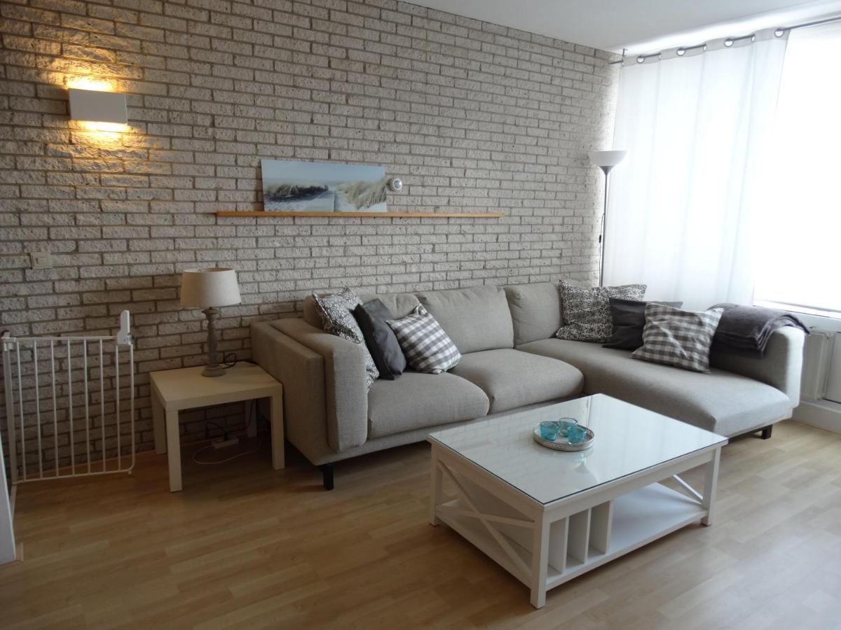 Vakantieappartment Duplex Aquadelta Брёйниссе Экстерьер фото