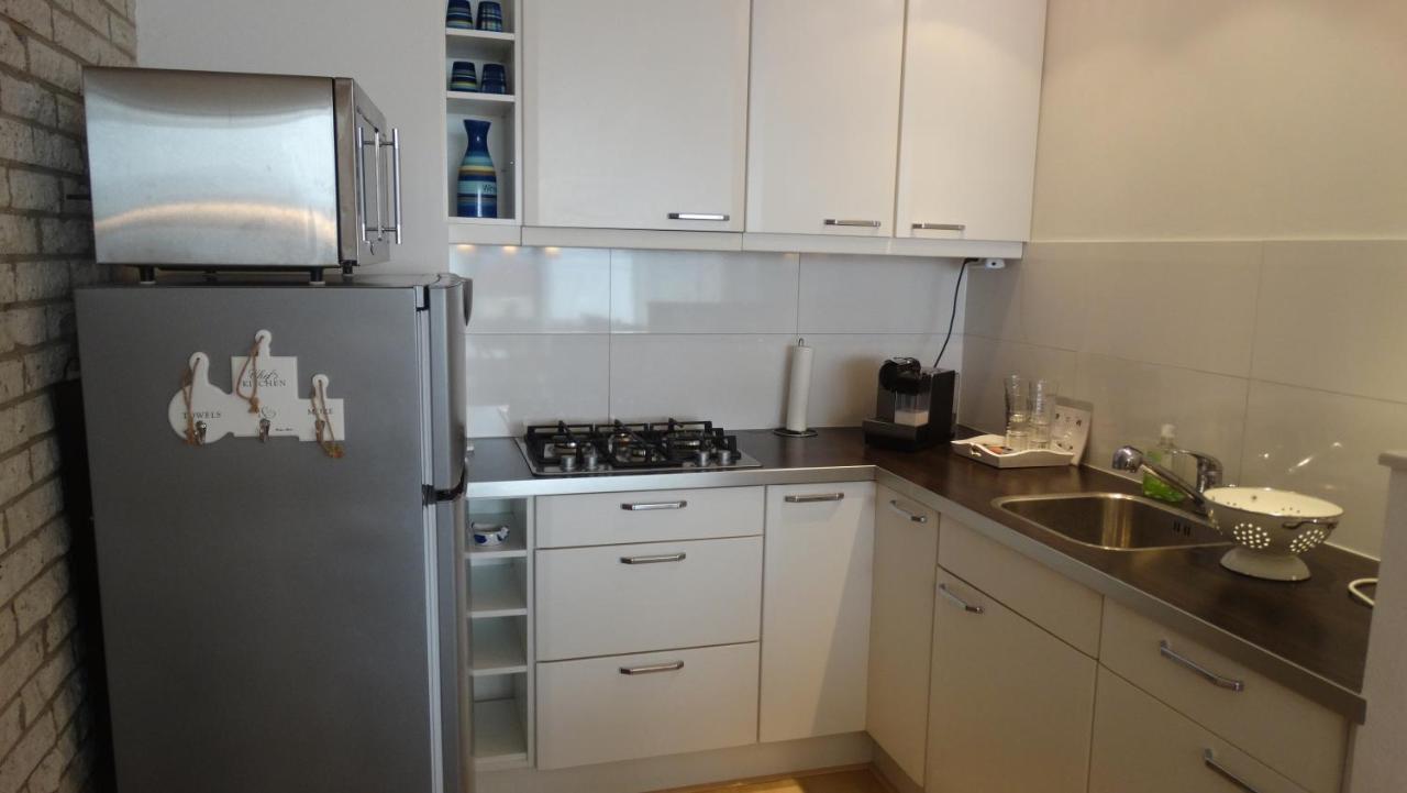 Vakantieappartment Duplex Aquadelta Брёйниссе Экстерьер фото