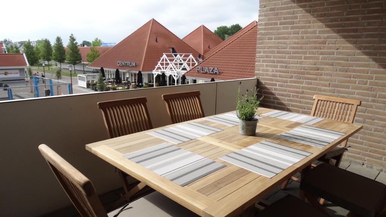 Vakantieappartment Duplex Aquadelta Брёйниссе Экстерьер фото