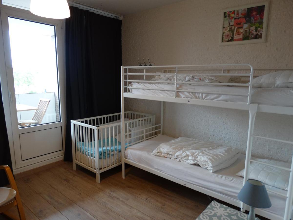 Vakantieappartment Duplex Aquadelta Брёйниссе Экстерьер фото