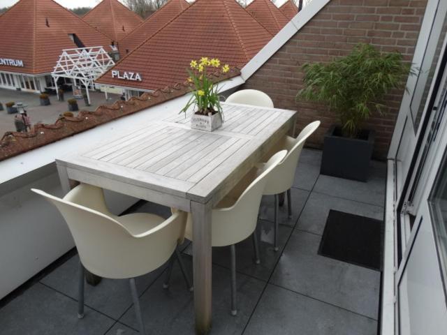 Vakantieappartment Duplex Aquadelta Брёйниссе Экстерьер фото
